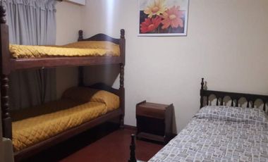 Se alquila departamento temporario en Mendoza