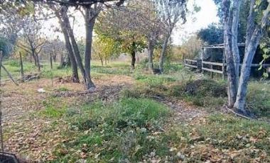 Casa a refaccionar sobre Calle 5