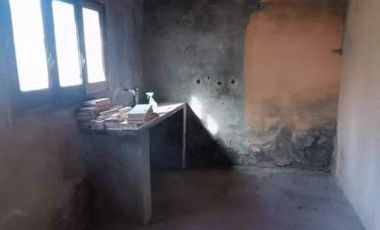 Casa a refaccionar sobre Calle 5
