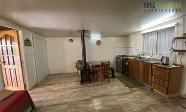Casa en Arriendo en Casa ideal para uso comercial - Calle Serrano a pasos de Regimiento