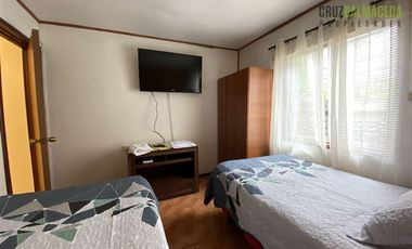 Casa en Arriendo en Casa ideal para uso comercial - Calle Serrano a pasos de Regimiento