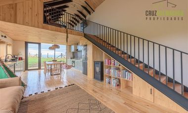Casa en Venta en Condominio Quebrada Onda