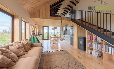 Casa en Venta en Condominio Quebrada Onda