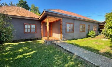 Casa en Venta en Curacautín