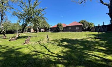 Casa en Venta en Curacautín
