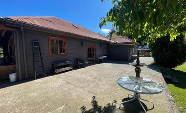 Casa en Venta en Curacautín