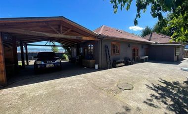 Casa en Venta en Curacautín