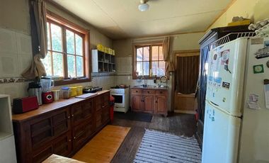 Casa en Venta en Curacautín