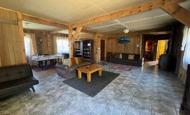Casa en Venta en Curacautín