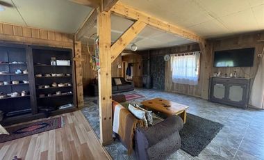 Casa en Venta en Curacautín