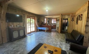 Casa en Venta en Curacautín