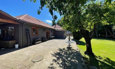 Casa en Venta en Curacautín