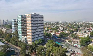 Departamento en Renta, Arenal Azcapotzalco