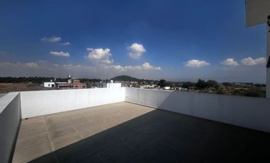 CASA EN VENTA EN LA MAGDALENA,  METEPEC