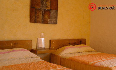 Hotel en Venta La Posada, a solo 3 min del Rollo parque acuático.