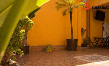 Hotel en Venta La Posada, a solo 3 min del Rollo parque acuático.