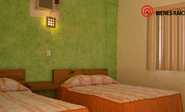 Hotel en Venta La Posada, a solo 3 min del Rollo parque acuático.