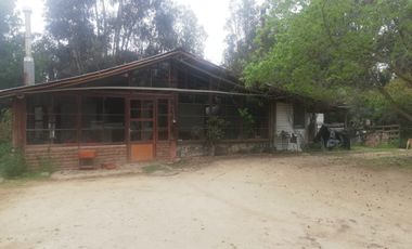 VENTA DE TERRENO CON CASAS