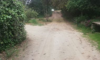 VENTA DE TERRENO CON CASAS