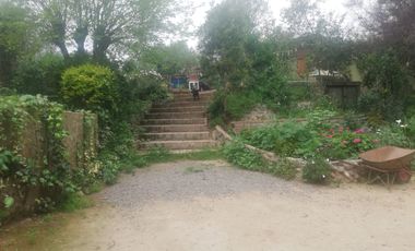 VENTA DE TERRENO CON CASAS