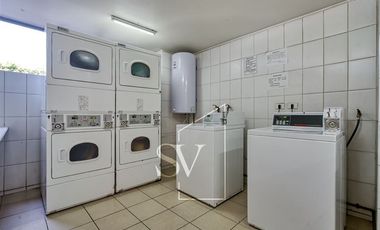 Departamento en Arriendo en Metro Santa Ana
