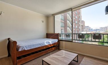 Departamento en Arriendo en Metro Santa Ana