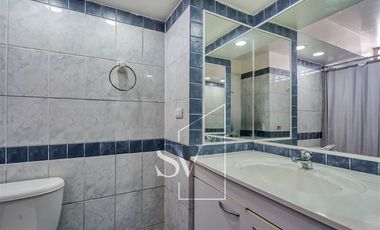 Departamento en Arriendo en Metro Santa Ana