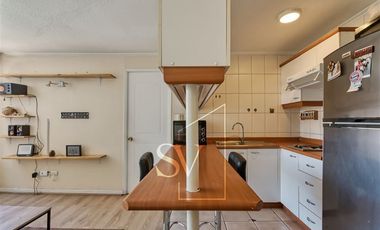 Departamento en Arriendo en Metro Santa Ana