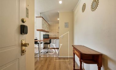 Departamento en Arriendo en Metro Santa Ana