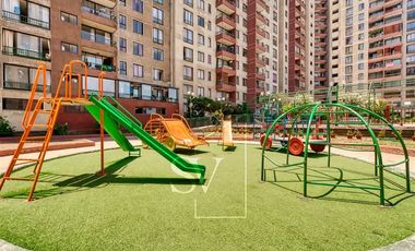 Departamento en Arriendo en Metro Santa Ana