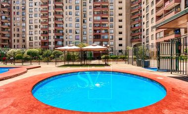 Departamento en Arriendo en Metro Santa Ana