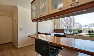 Departamento en Arriendo en Metro Santa Ana