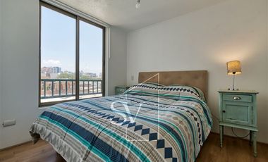 Departamento en Arriendo en Metro Santa Ana
