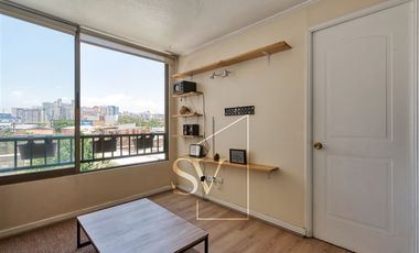 Departamento en Arriendo en Metro Santa Ana