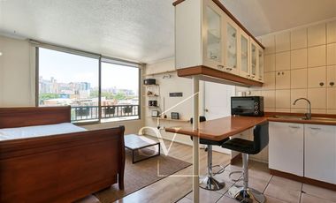 Departamento en Arriendo en Metro Santa Ana