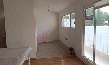 LOFT amueblado para ejecutivo, profesionista o estudiante en KIIn Residencial, Celaya, GTO.
