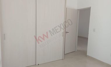 CASA NUEVA DE UNA SOLA PLANTA EN FRACCIONAMIENTO CON AMENIDADES DE LUJO