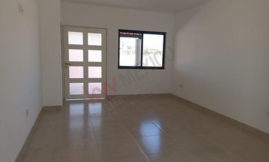 CASA NUEVA DE UNA SOLA PLANTA EN FRACCIONAMIENTO CON AMENIDADES DE LUJO