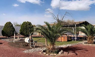 QUINTA CAMESTRE EN VENTA ENCOL. RESIDENCIAL LOS NOGALES 1 TORREÓN, COAH.