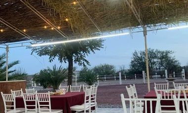 QUINTA CAMESTRE EN VENTA ENCOL. RESIDENCIAL LOS NOGALES 1 TORREÓN, COAH.