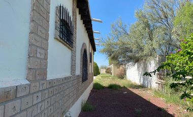 QUINTA CAMESTRE EN VENTA ENCOL. RESIDENCIAL LOS NOGALES 1 TORREÓN, COAH.