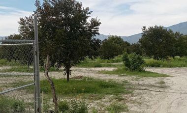 Terreno en venta en Sacramento, Sacramento, Coahuila de Zaragoza