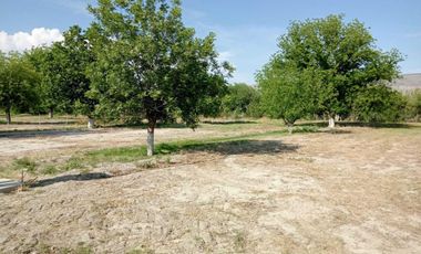 Terreno en venta en Sacramento, Sacramento, Coahuila de Zaragoza