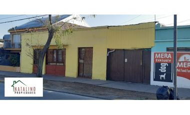 AV. DEPARTAMENTAL. EXCELENTE  PROPIEDAD PARA INVERTIR O VIVIR.