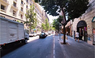 Arriendo local comercial, Mac Iver, Santiago Centro