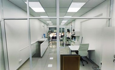Arriendo local comercial, Mac Iver, Santiago Centro