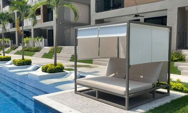 DEPARTAMENTO EN VENTA EN IYARI RESIDENCIAL , NAYARIT