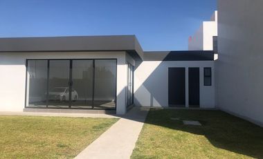CASA NUEVA EN VENTA MODELO PRATA, LA ESMERALDA, SAN MATEO ATENCO