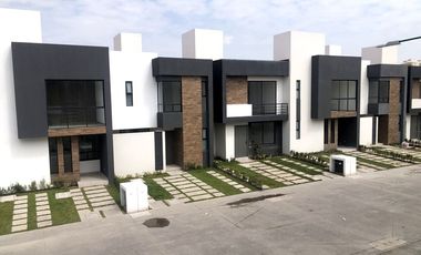 CASA NUEVA EN VENTA MODELO PRATA, LA ESMERALDA, SAN MATEO ATENCO