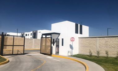 CASA NUEVA EN VENTA MODELO PRATA, LA ESMERALDA, SAN MATEO ATENCO